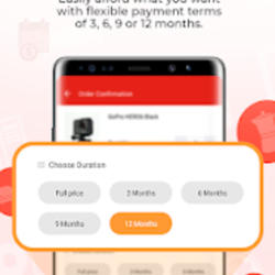 akulaku shop on installment without credit card apk for android