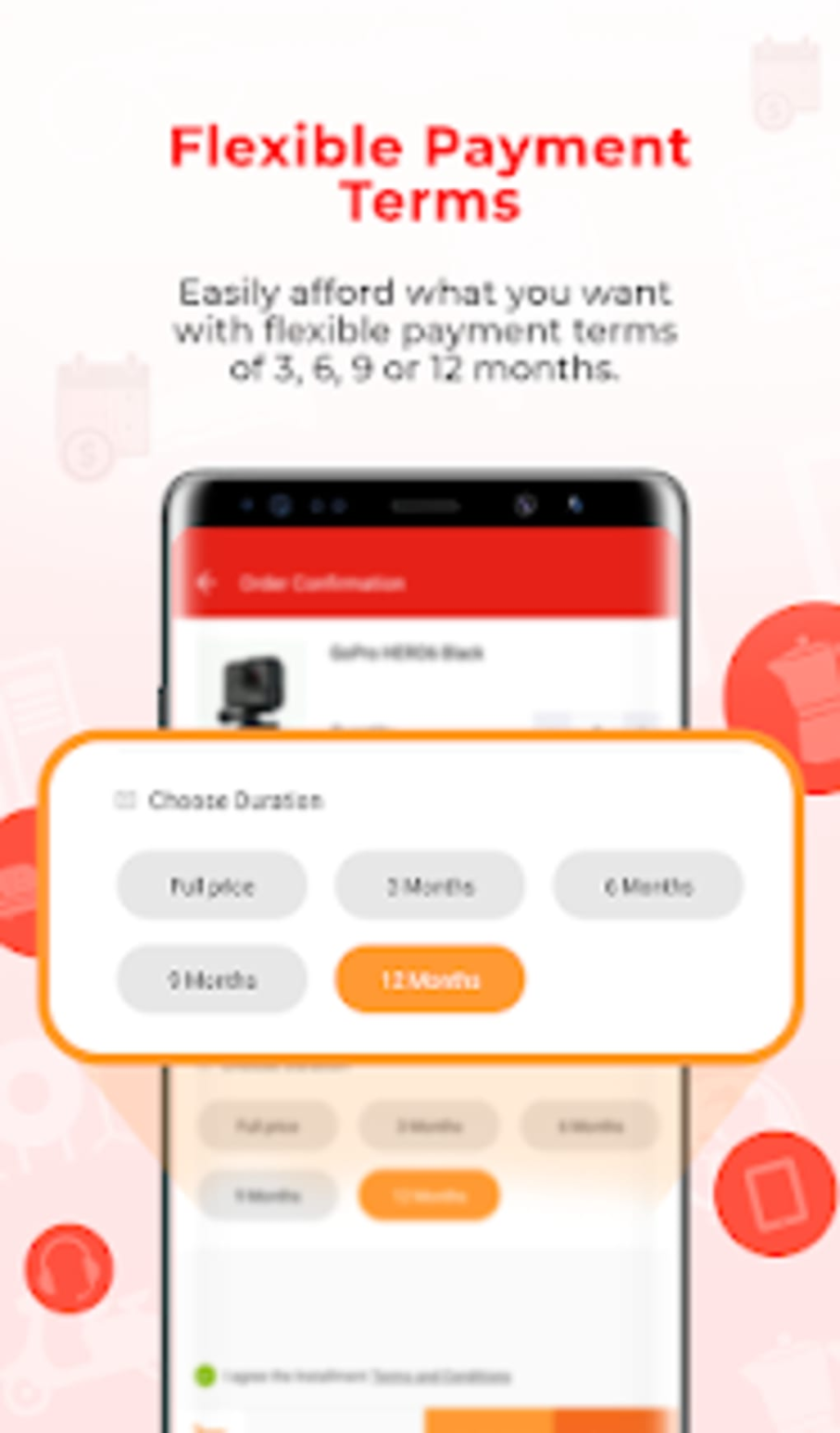 Akulaku Shop On Installment Without Credit Card APK for Android