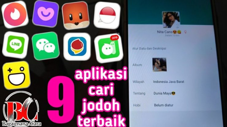 anti jomblo aplikasi cari jodoh di sekitar terbaik di android