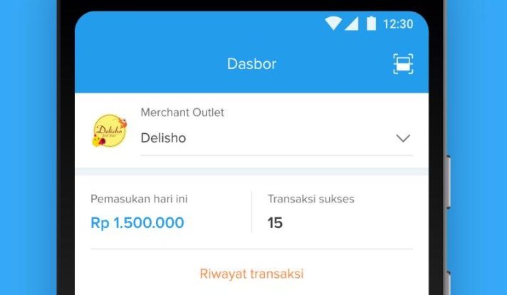 apk kredivo seller untuk muat turun android