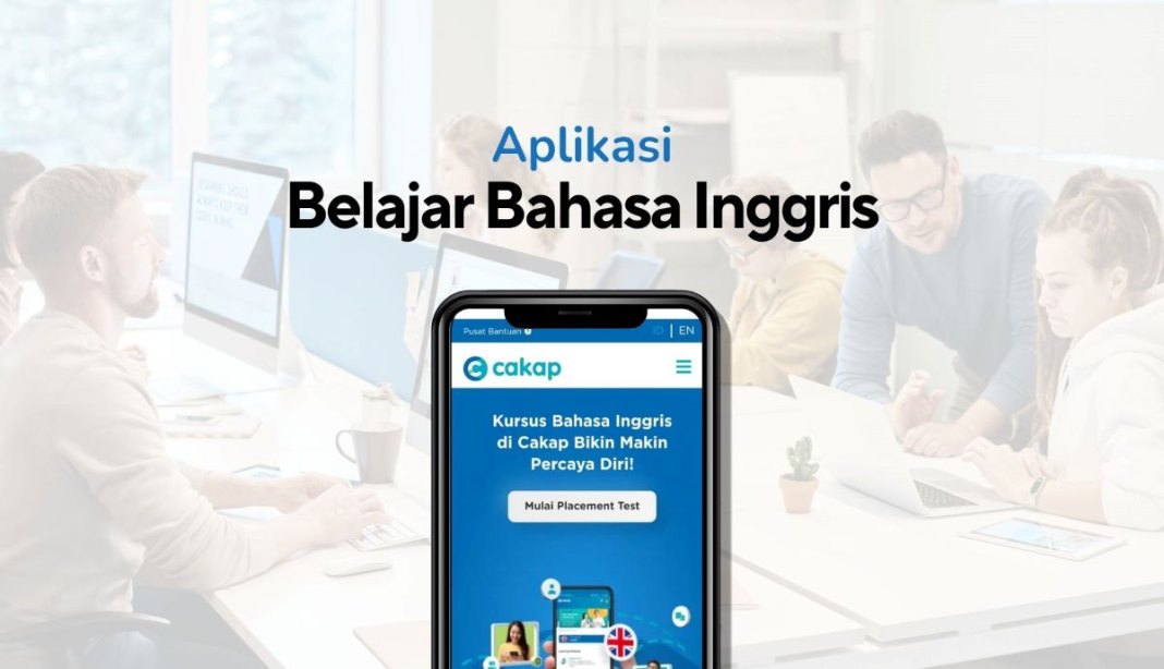 Aplikasi Belajar Bahasa Inggris Terbaik di Android & iOS