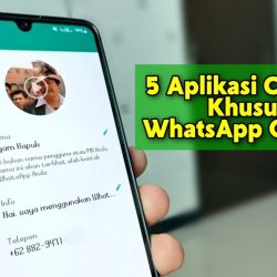 aplikasi canggih untuk pendukung whatsapp