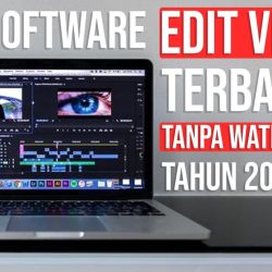 aplikasi edit video pc terbaik tanpa watermark tahun