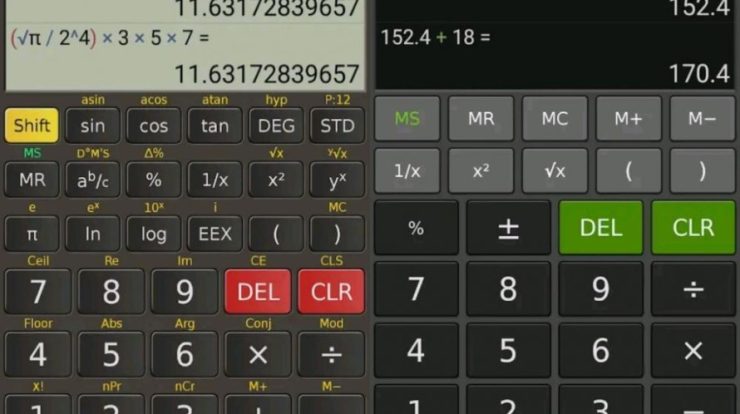 aplikasi kalkulator terbaik di android fitur lengkap