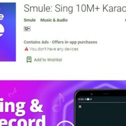 aplikasi karaoke untuk smartphone bisa nyanyi offline