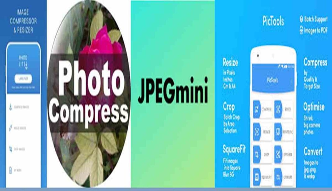 Aplikasi Kompres Foto Terbaik Untuk PC dan Android