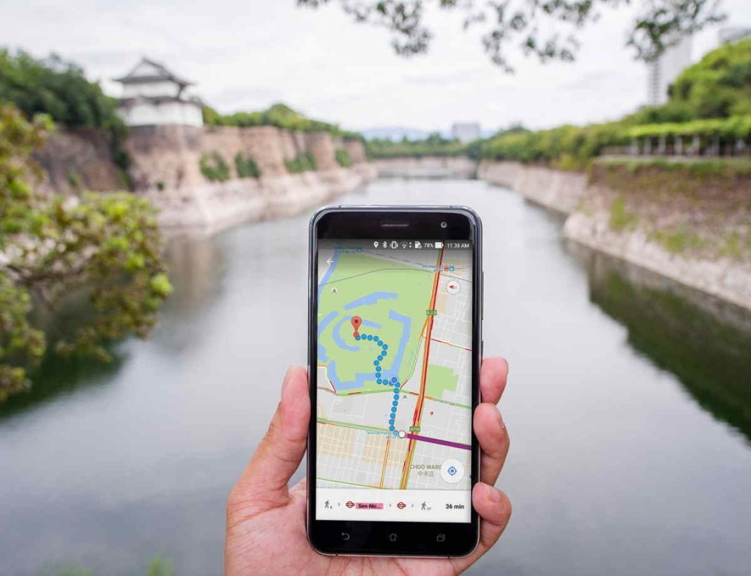 Aplikasi Map Terbaik Dengan Hasil Akurat, Gratis Tanpa Batas