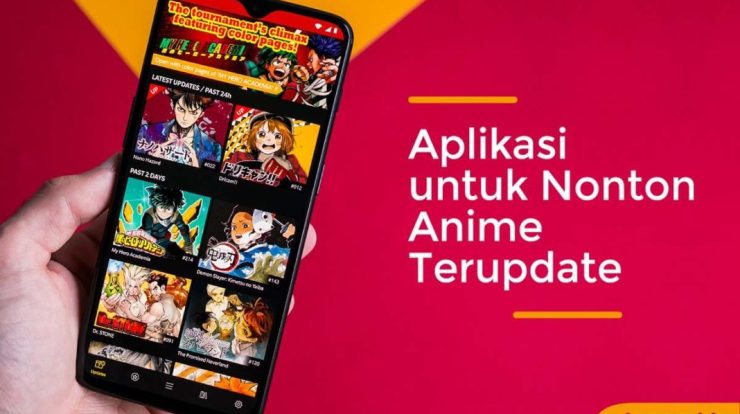 aplikasi nonton anime sub indo gratis dan terbaik phonesable