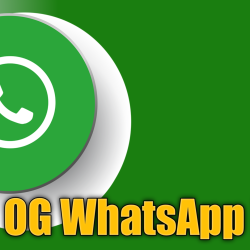 aplikasi og whatsapp update terbaru blogotech