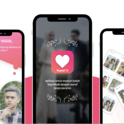 aplikasi online dating untuk muslim ikhtiar cari jodoh