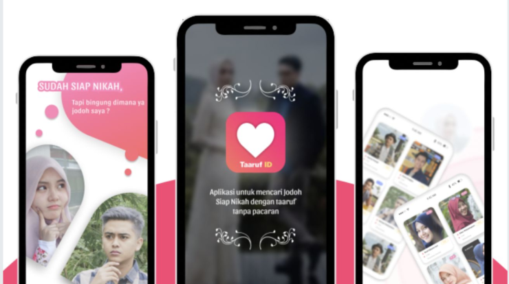 aplikasi online dating untuk muslim ikhtiar cari jodoh