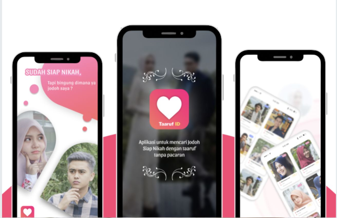 Aplikasi Online Dating untuk Muslim, Ikhtiar Cari Jodoh