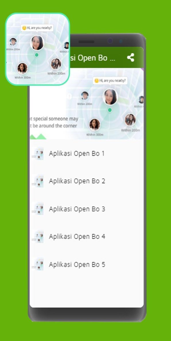 Aplikasi Open Bo  APK برای دانلود اندروید