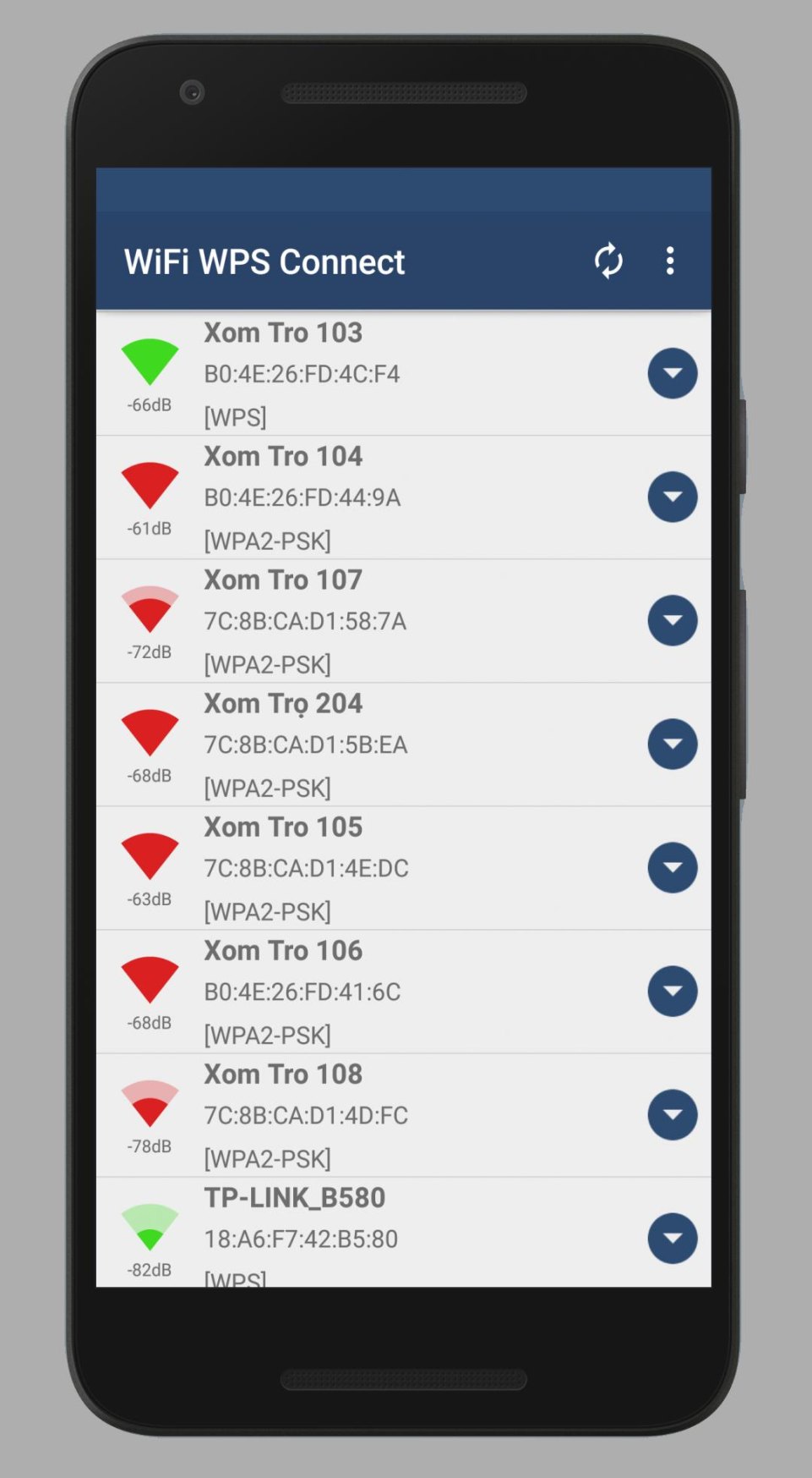 Aplikasi Pembobol Wifi untuk Android dan PC  - Lassin ID