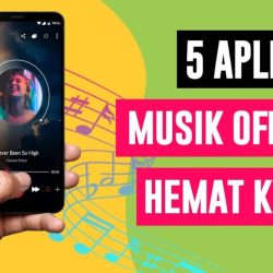 aplikasi pemutar musik offline terbaik di android tanpa kuota 0