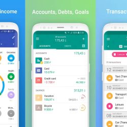 aplikasi pengatur keuangan android populer