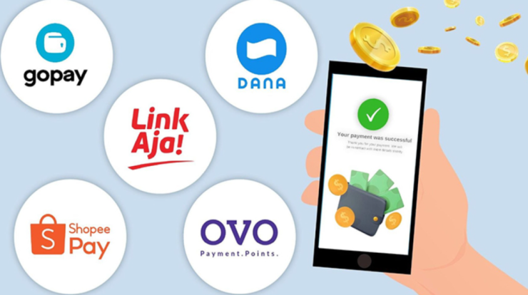 aplikasi penghasil saldo ovo paypal shopeepay dan gopay