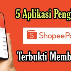 aplikasi penghasil saldo shopeepay terbukti membayar apk