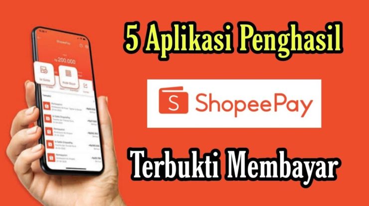 aplikasi penghasil saldo shopeepay terbukti membayar apk 0