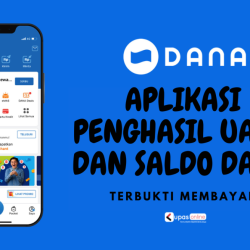 aplikasi penghasil uang dan penghasilan saldo dana gratis