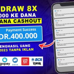 aplikasi penghasil uang dana tercepat tanpa iklan cara