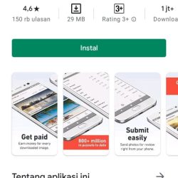 aplikasi penghasil uang dengan jual foto tribunjateng com