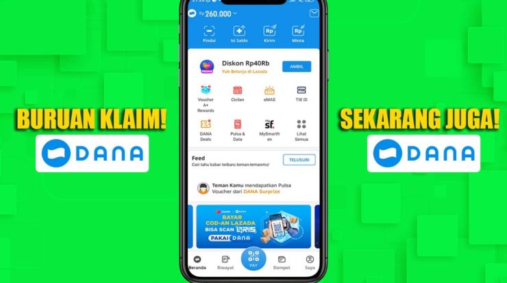 aplikasi penghasil uang favorit bisa dapat rp ribu cair ke