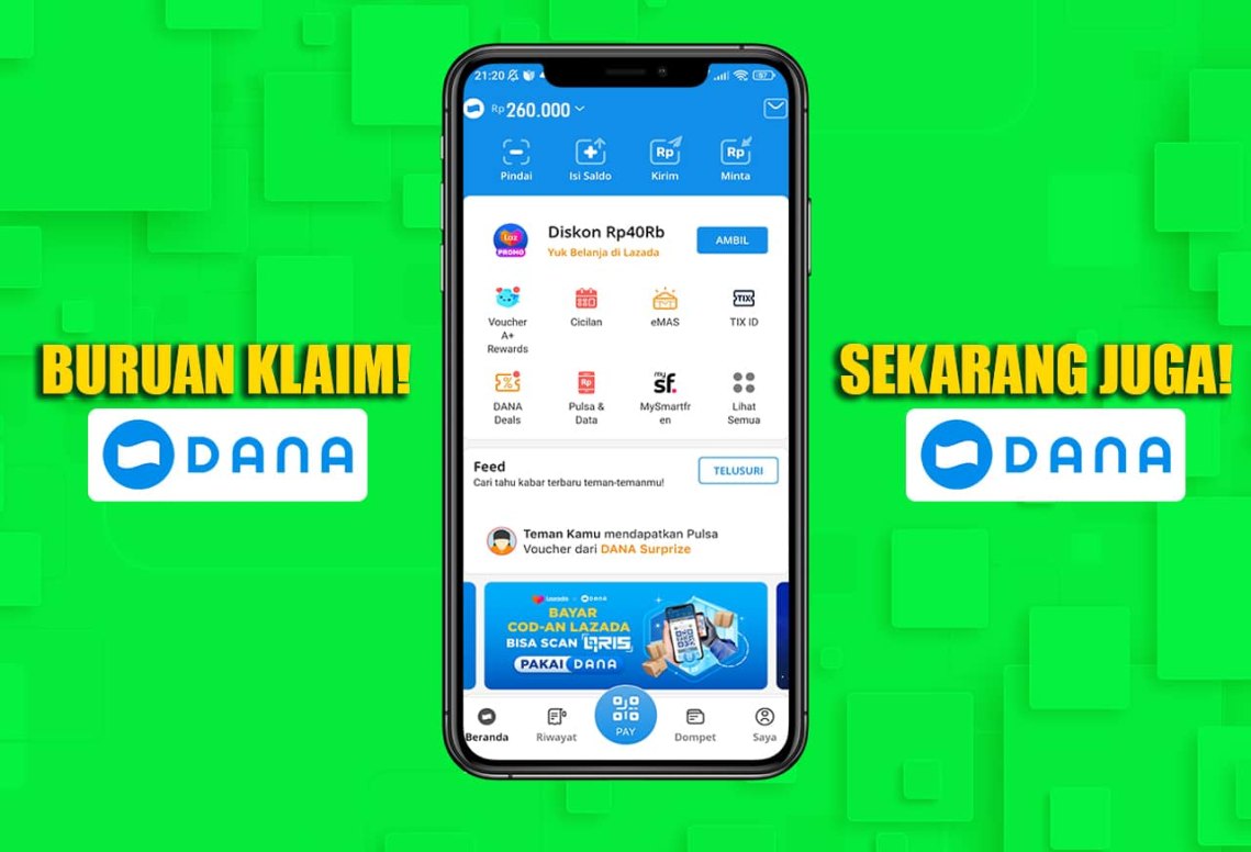 Aplikasi Penghasil Uang Favorit! Bisa Dapat Rp Ribu Cair ke