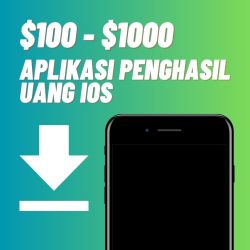 aplikasi penghasil uang ios terbaru proses cepat tanpa modal