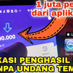 aplikasi penghasil uang jutaan perhari tanpa undang teman 0