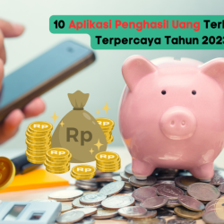 aplikasi penghasil uang terbaik dan terpercaya tahun