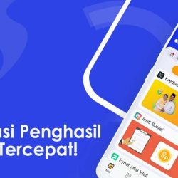 aplikasi penghasil uang terbaru yang efektif dan terbukti