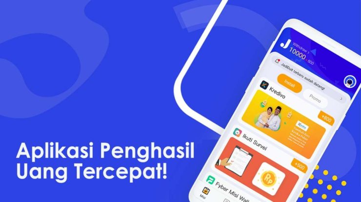 aplikasi penghasil uang terbaru yang efektif dan terbukti 11