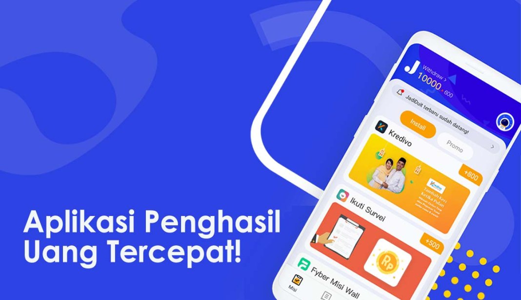 Aplikasi Penghasil Uang Terbaru yang Efektif dan Terbukti