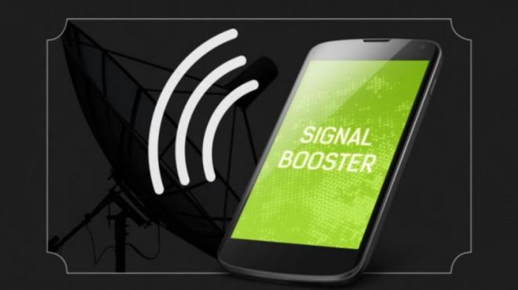 aplikasi penguat sinyal yang direkomendasikan untuk android