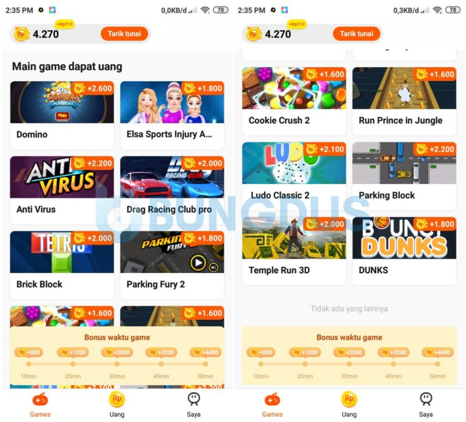 Aplikasi Play Play Apk Penghasil Uang Aman Tanpa Deposit