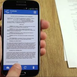 aplikasi scanner dokumen terbaik gratis di smartphone android