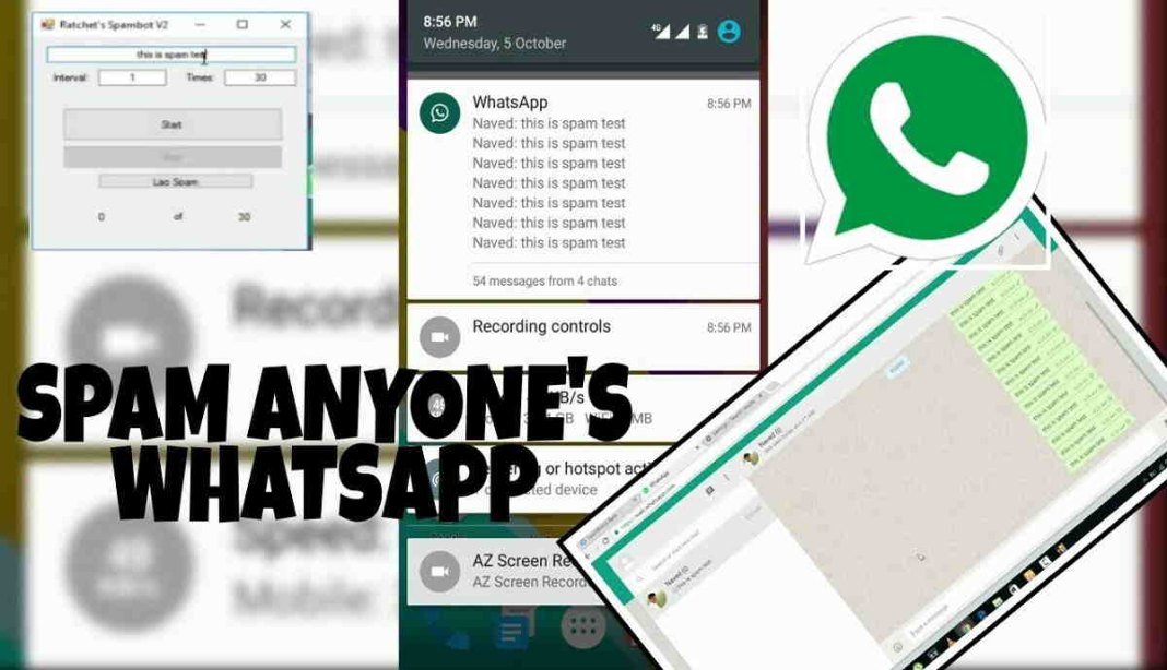 Aplikasi Spam WhatsApp Secara Mudah dan Efektif