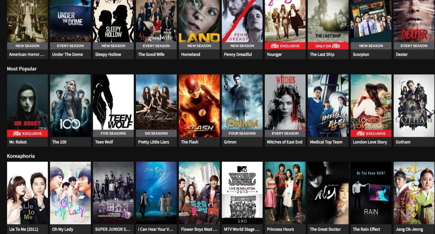 Aplikasi Streaming Film di Indonesia untuk Hiburan