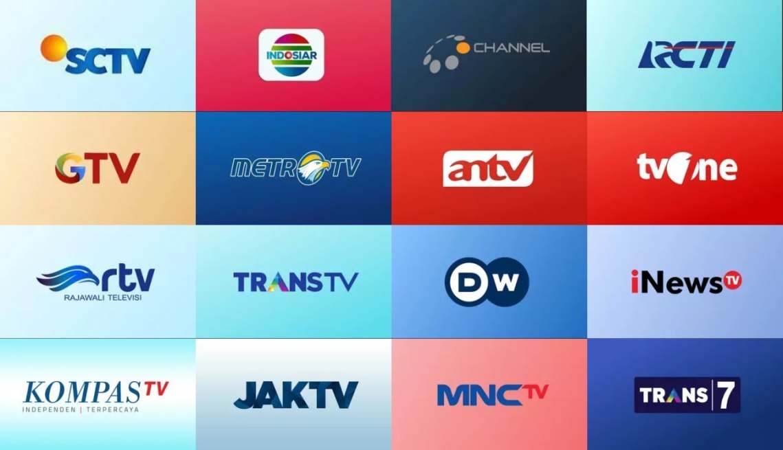 Aplikasi TV Online Terbaik yang bisa ditonton Lewat HP dan PC