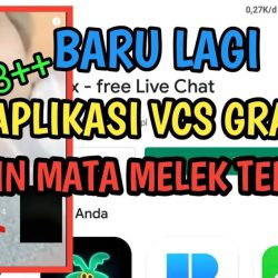 aplikasi vcs gratis bikin mata melek terusss youtube