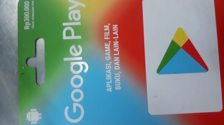 beli gift card google play senilai k tidak bisa di tukarkan