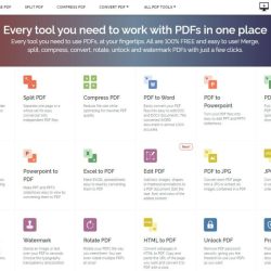 best free pdf editor online and offline in