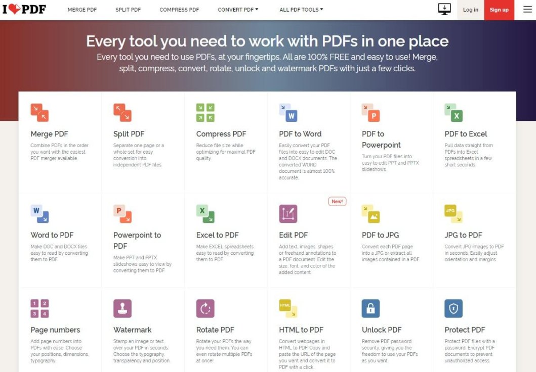 Best Free PDF Editor Online and Offline in