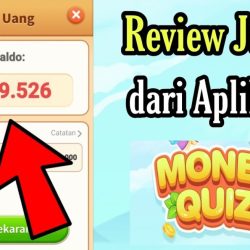 cara dapat uang dari aplikasi money quiz review jujur aplikasi