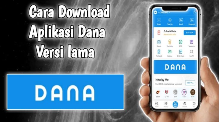 cara download aplikasi dana versi lama youtube 0