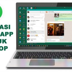 cara install whatsapp di laptop windows 0