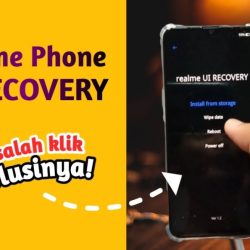 cara keluar dari realme ui recovery simpel cepet