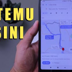 cara melacak nomor hp lewat google maps terbaru youtube