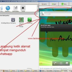 cara memasang whatsapp di komputer win xp 0